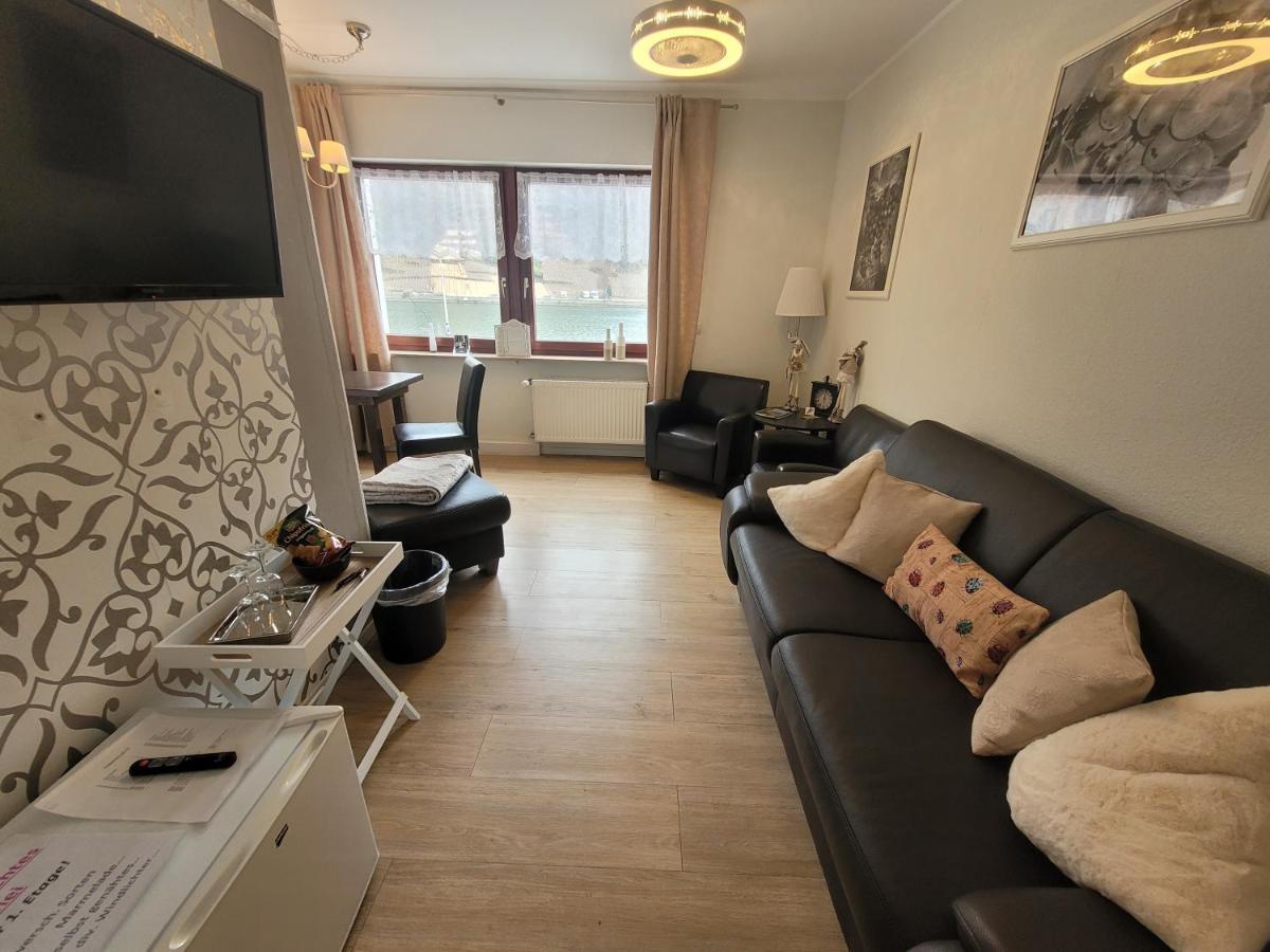 Gaestehaus Burgberg, Weinhaus Fries Kattenes Ngoại thất bức ảnh