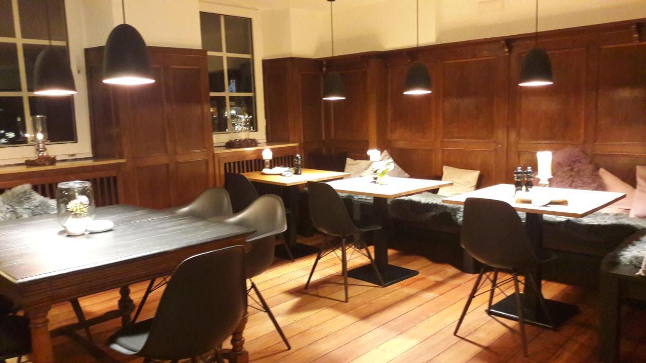 Gaestehaus Burgberg, Weinhaus Fries Kattenes Ngoại thất bức ảnh