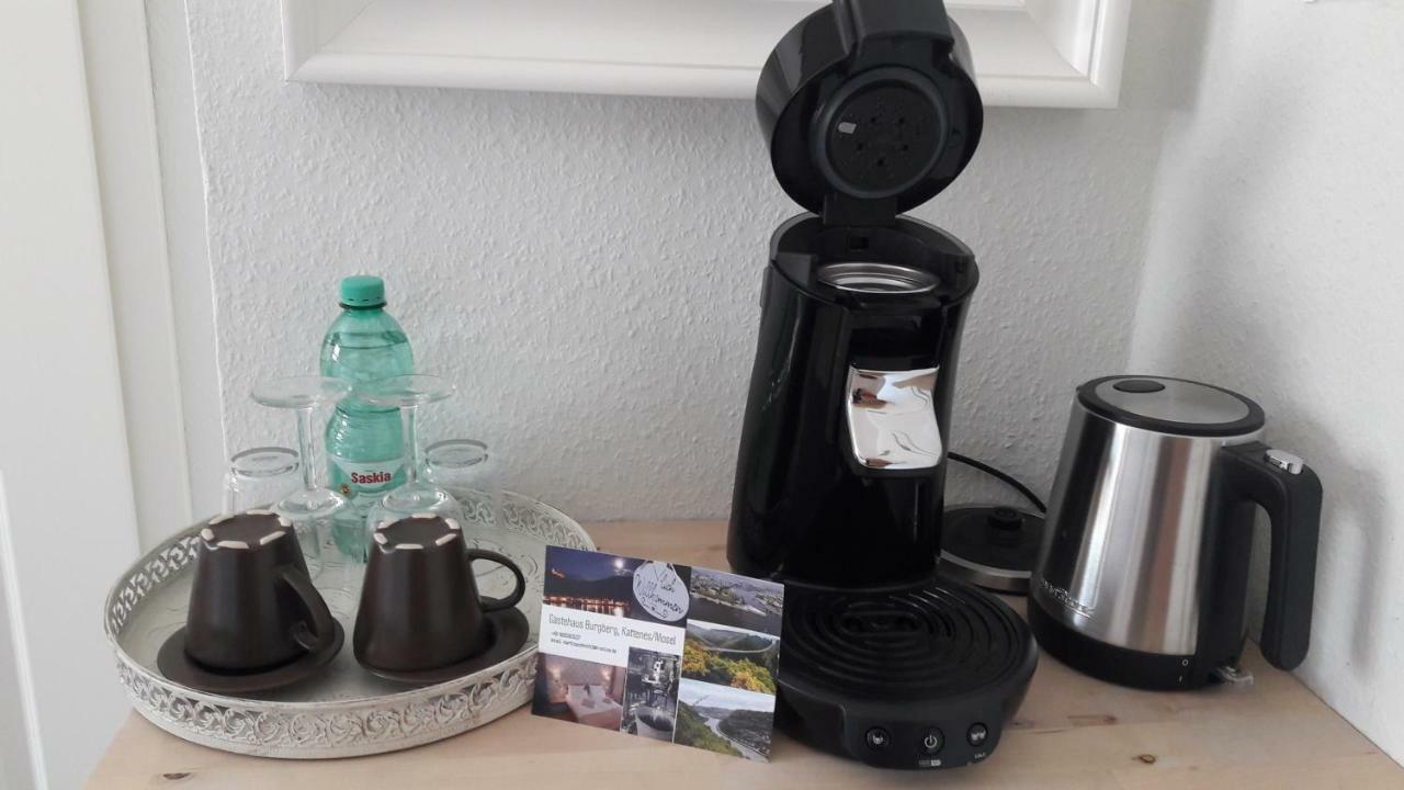 Gaestehaus Burgberg, Weinhaus Fries Kattenes Ngoại thất bức ảnh