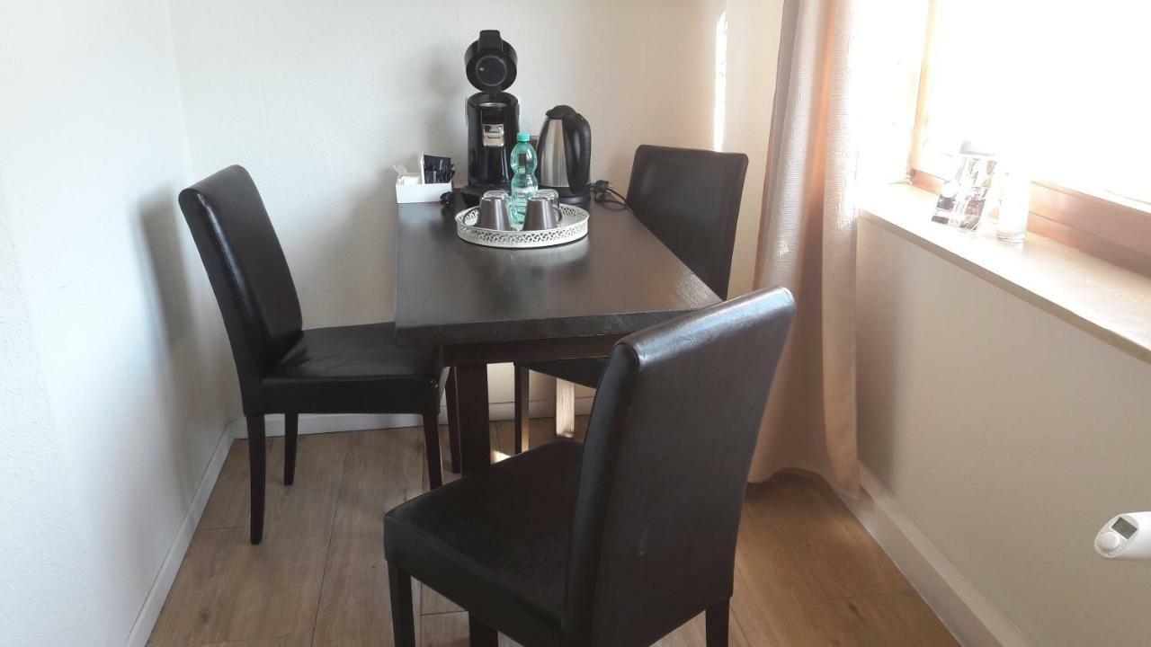 Gaestehaus Burgberg, Weinhaus Fries Kattenes Ngoại thất bức ảnh